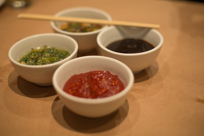 fried chicken dipping sauces