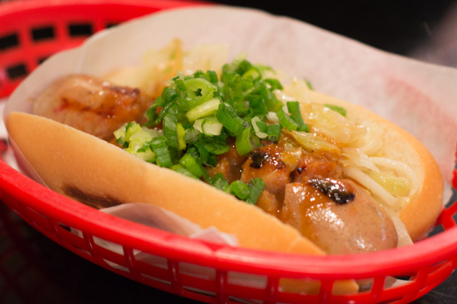 japadog hot dog