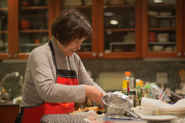 mom toshiko's kitchen kaiseki